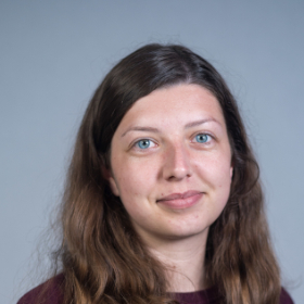 Portrét Anna Hubáčková
