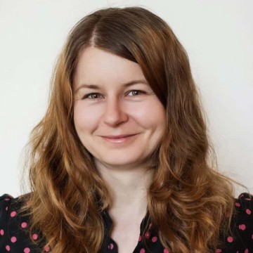 Portrét Anna Lazorová