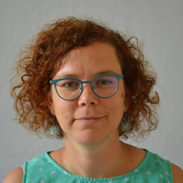Portrét Eliška Hanzlová
