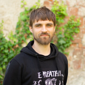 Portrét Jan Albrecht