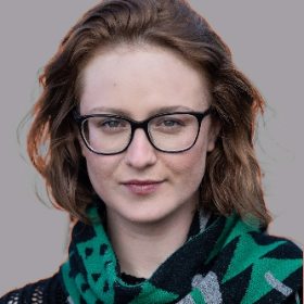 Portrét Katarína Kováčová