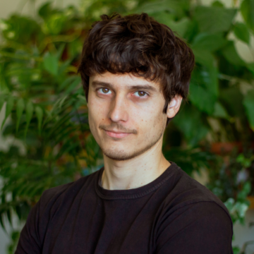 Portrét Martin Čech
