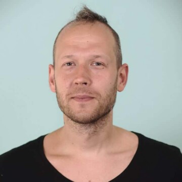 Portrét Martin Jestřábek