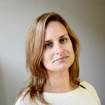 Portrét Michaela Vodáková