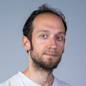 Portrét Petr Jestřábek