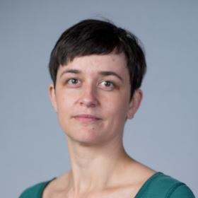 Portrét Petra Frühbauerová