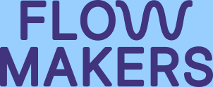 Logo projektu Flow Makers