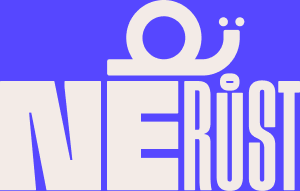 Logo projektu Nerůst