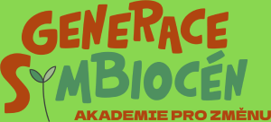 Logo projektu Generace Symbiocén