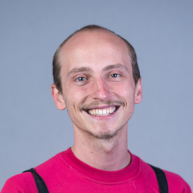 Portrét Tadeáš Žďárský