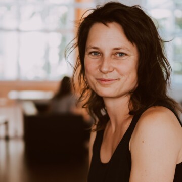 Portrét Tereza Kulhánková