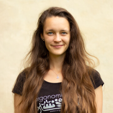 Portrét Tereza Tlapáková